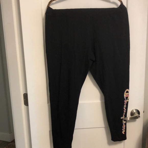 Champion Plus 7/8 Tights - Picture 3 of 6